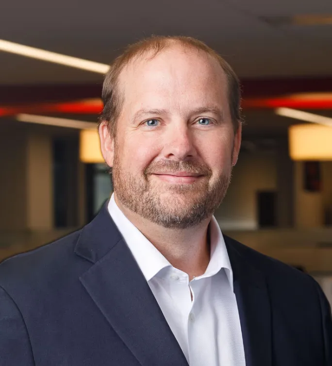 Headshot of Brian Cupp