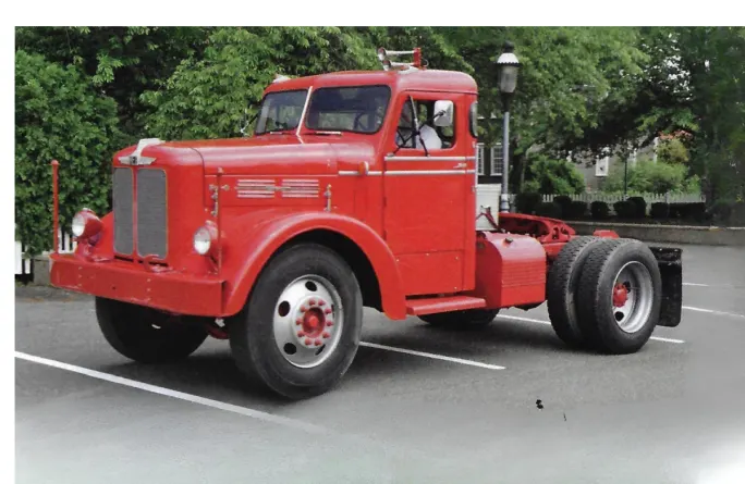 Clayton Hoak 1948 REO