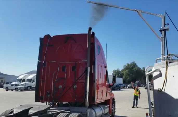Clean Truck Check