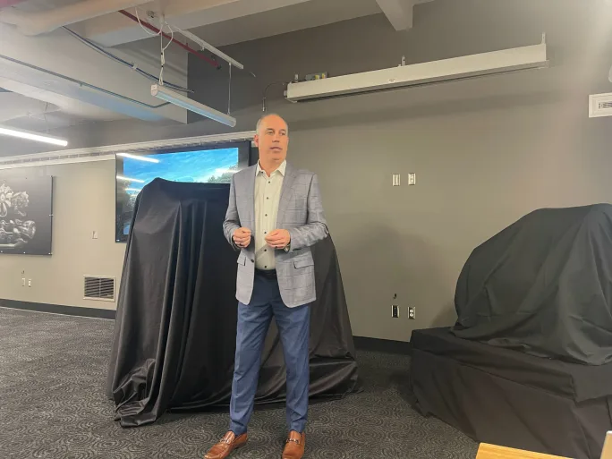 David Carson, Daimler Truck North America