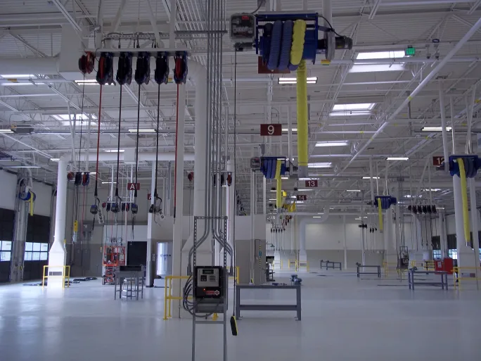 Bus Facility