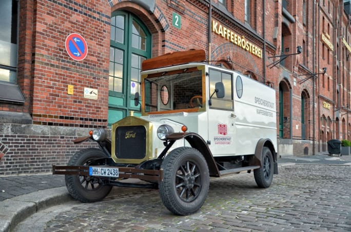 Ford Model TT
