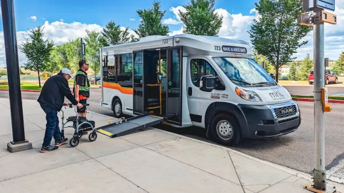 APTA Transform Conference & EXPO Exhibitor Spotlight