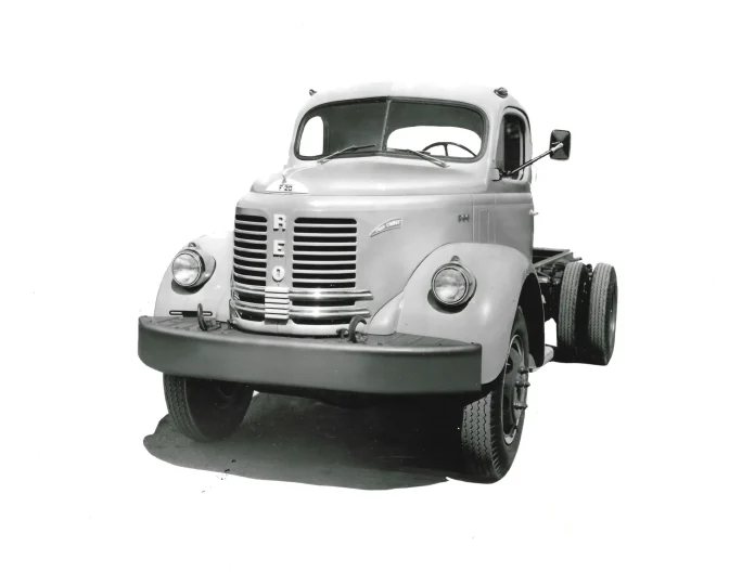 Great American Trucks: REO