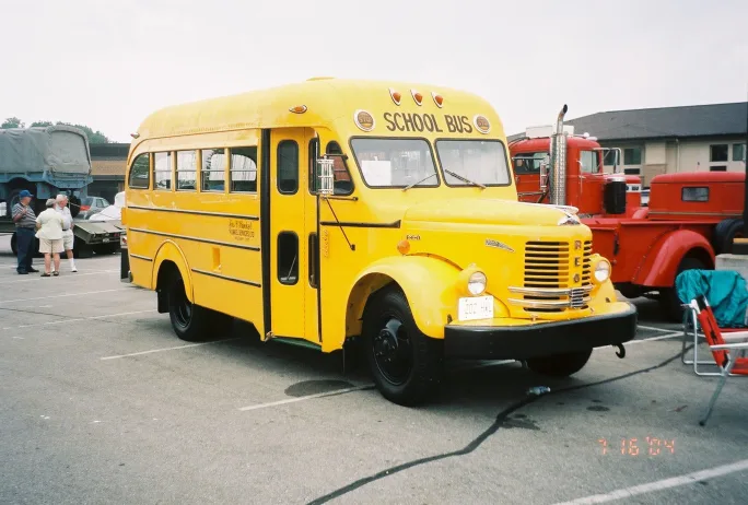 Great American Trucks: REO