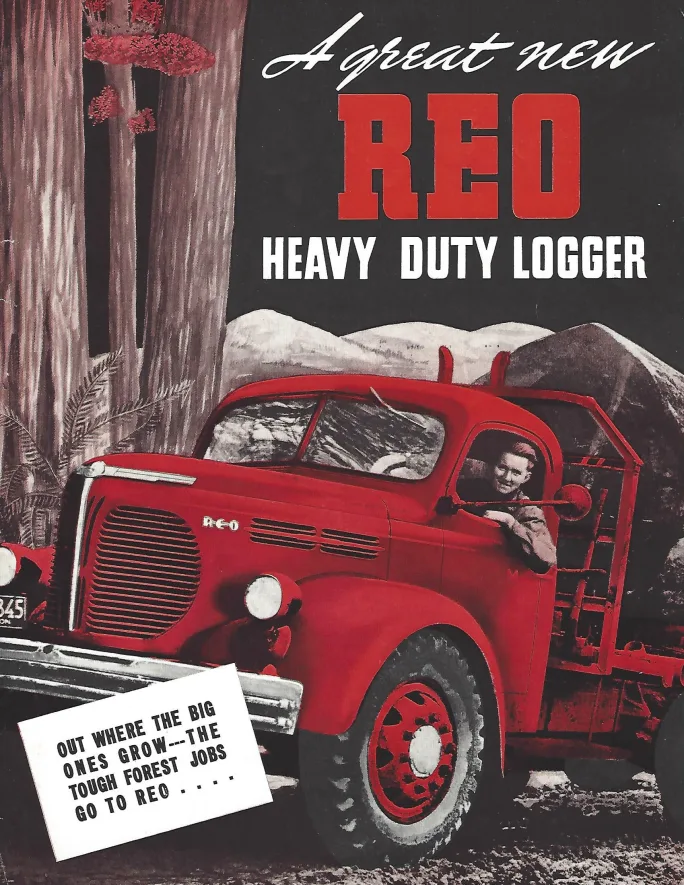 Great American Trucks: REO