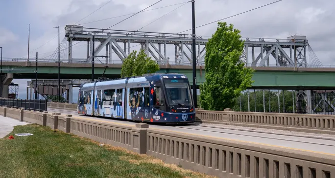 KC Streetcar Riverfront Extension