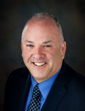 Headshot of Mike Hagaman with Cox Fleet