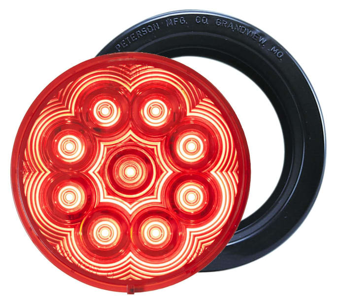 Peterson Gensis light.