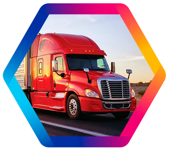 A read truck