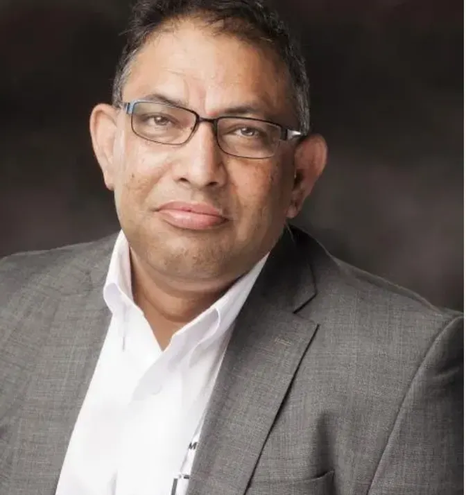 Ashish Sadhu, services director for Mack Trucks