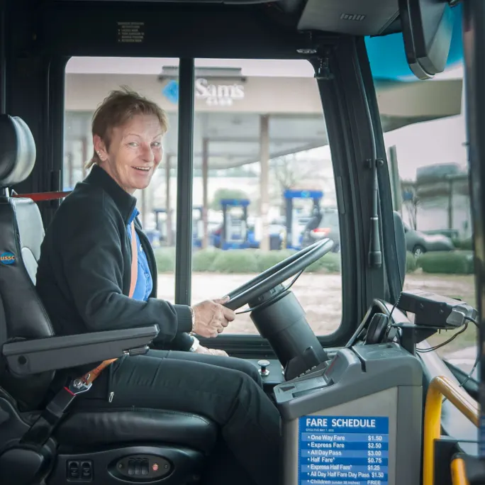 Photo of Bus Operator