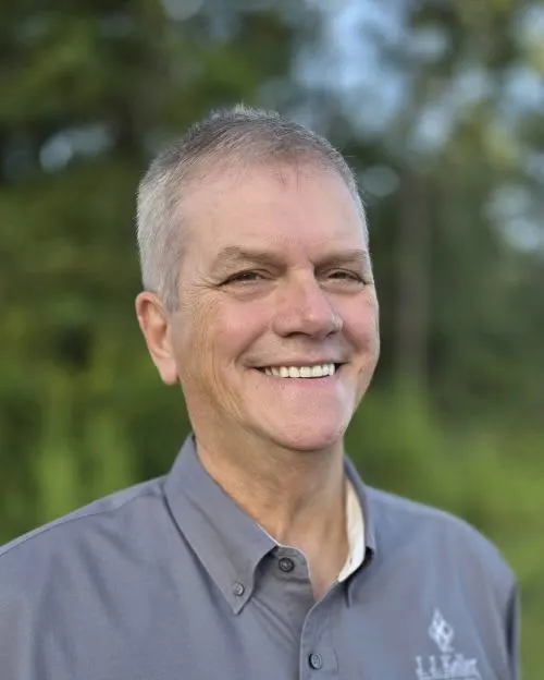 Headshot of Tim Adam