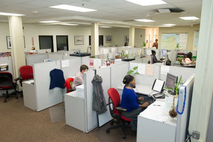 MBTA's call center operated by Transdev