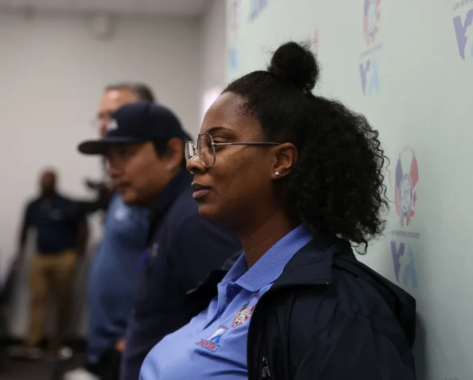 A VTA mentee