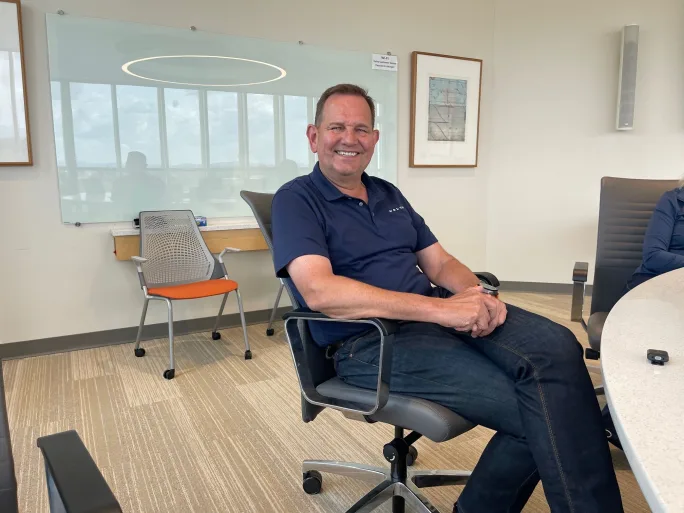 Peter Voorhoeve, Volvo Trucks North America