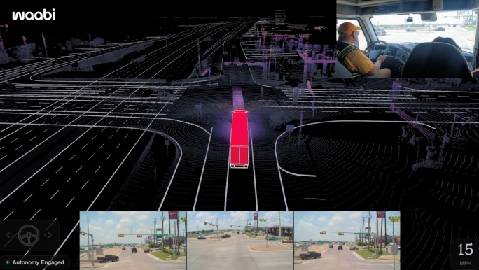 Wabbi driver.