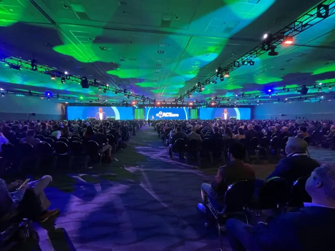 Keynote address, ACT Expo 2025.