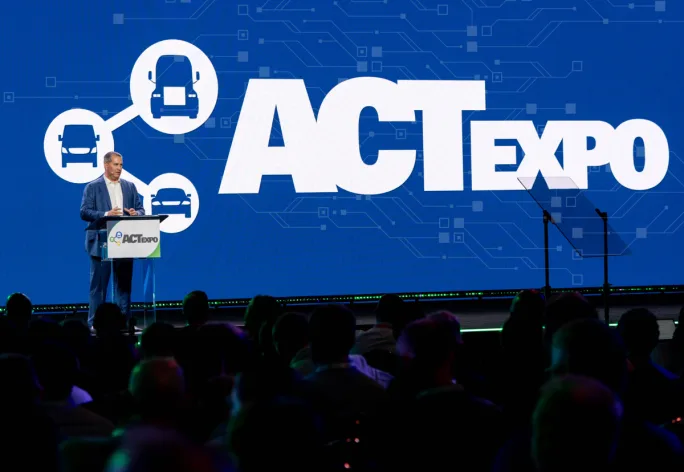 Erik Neandross, President of Clean Transportation Solutions at TRC.