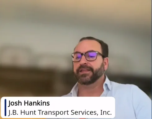 ACT Research Autonomous Truck Panel discussion.
