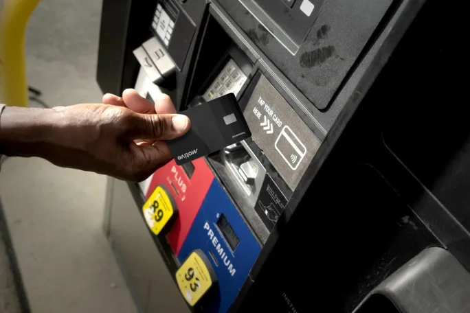 Fleetio and Motive integrated management system.