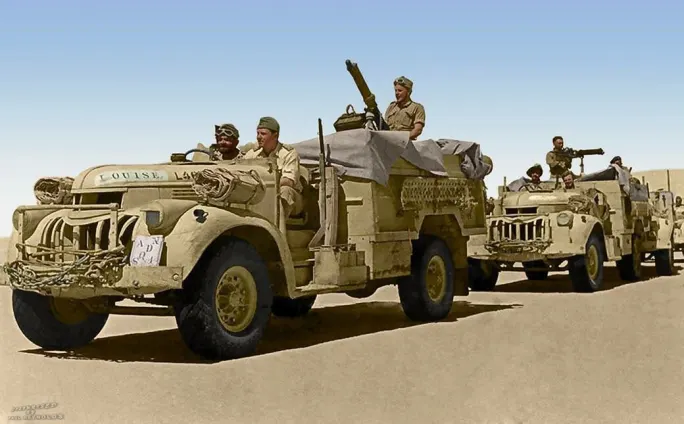 1940 Chevrolet WB Series.