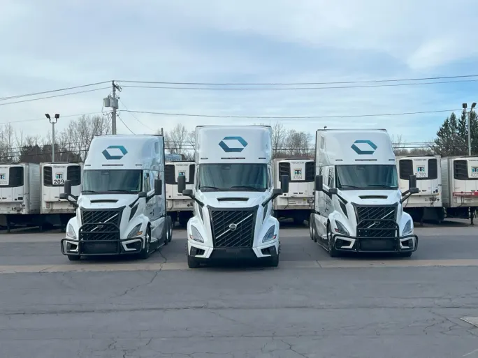 Silchuk Transport.