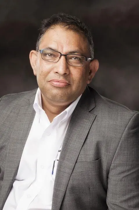 Ashish Sadhu, services director, Mack Trucks.