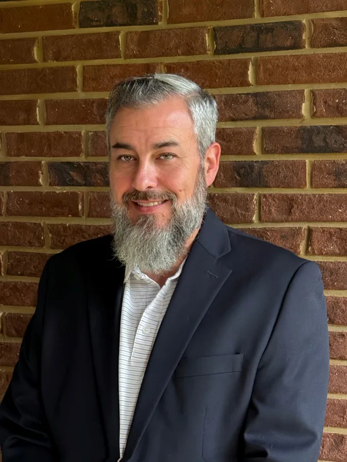 Brent Ellis, vice president, business systems and processes, Decker Truck Line.