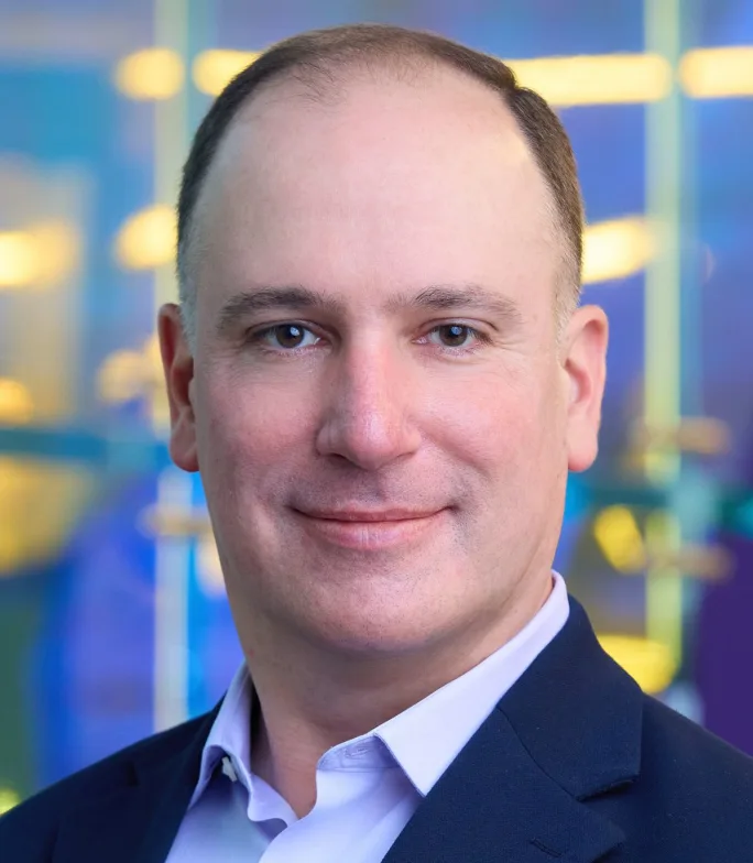 Dominic Hand, VP, digital, Thermo King Americas