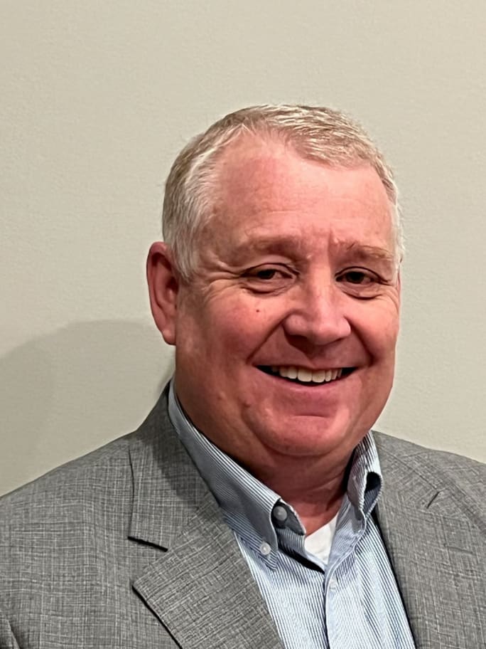 Tim Bauer, vice president, global aftermarket, Eaton.