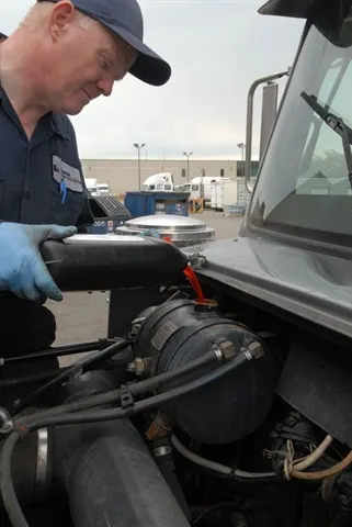 coolant maintenance