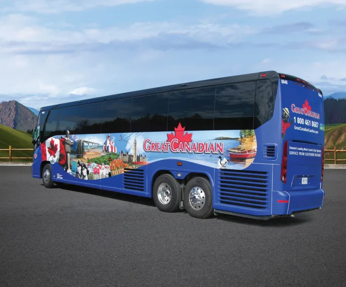 Selling your motorcoach business guide cover