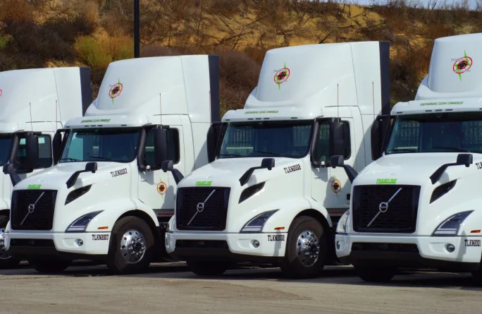 New Volvo Trucks