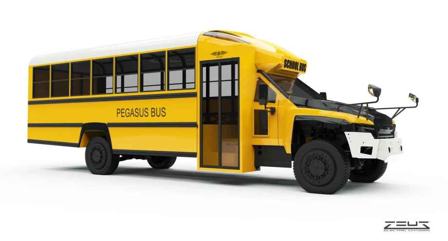 Evolving New Options in Electric Bus Upfitting