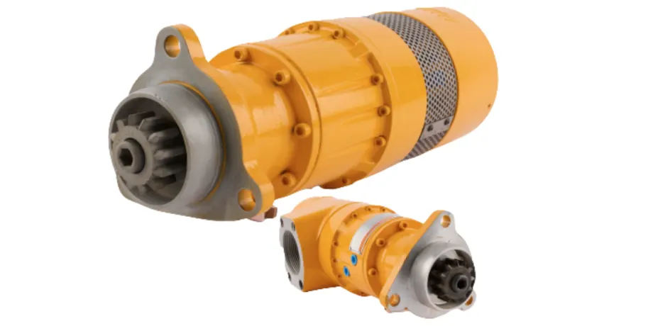Ingersoll Rand Releases Air Starter