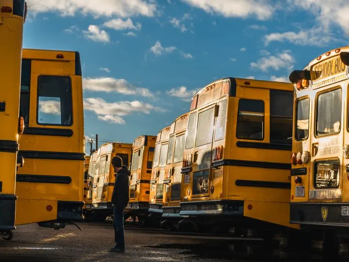 Love Stays Strong for the Reliable Yellow Bus