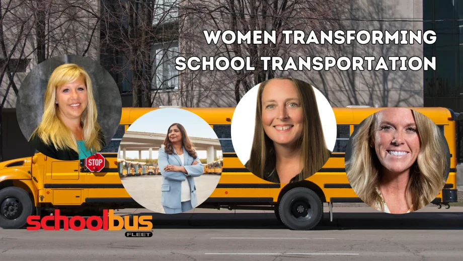 Celebrating Women's Impact in School Transportation: Personal Stories Highlighting Professional Success