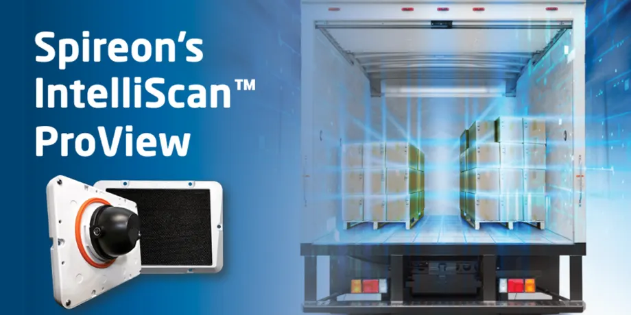 Spireon's Next Gen IntelliScan Cargo Sensor