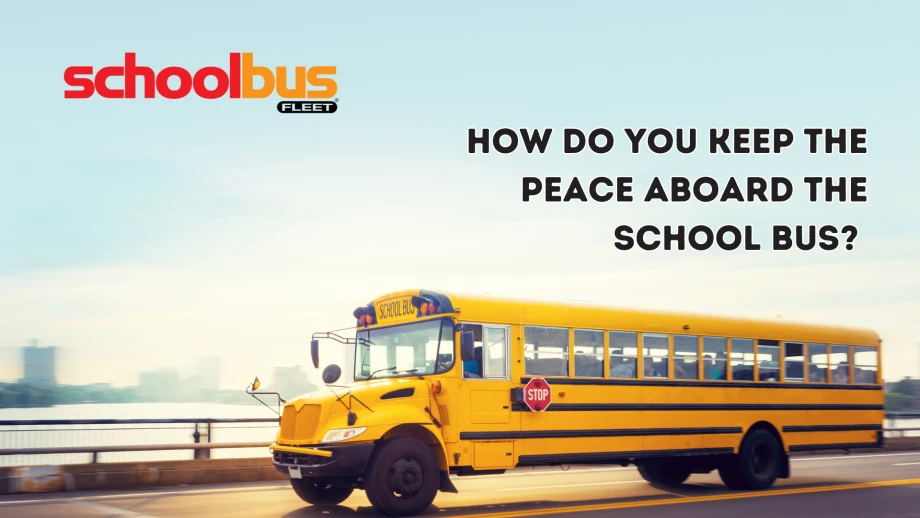 Wheels of Wisdom: Driving Successful Relationships on the School Bus
