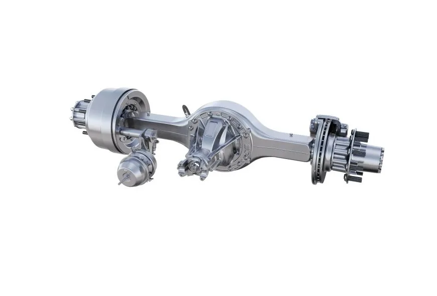 13X Drive Axle Designed for Medium-Duty Applications