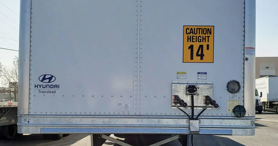 Designing a 14-Foot Trailer