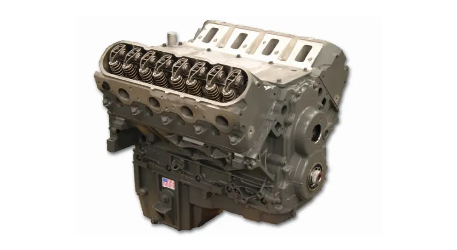 Jasper Offers Remanufactured Class 1 Engine