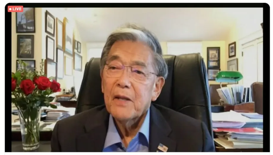 Norm Mineta: A Uniquely American Story
