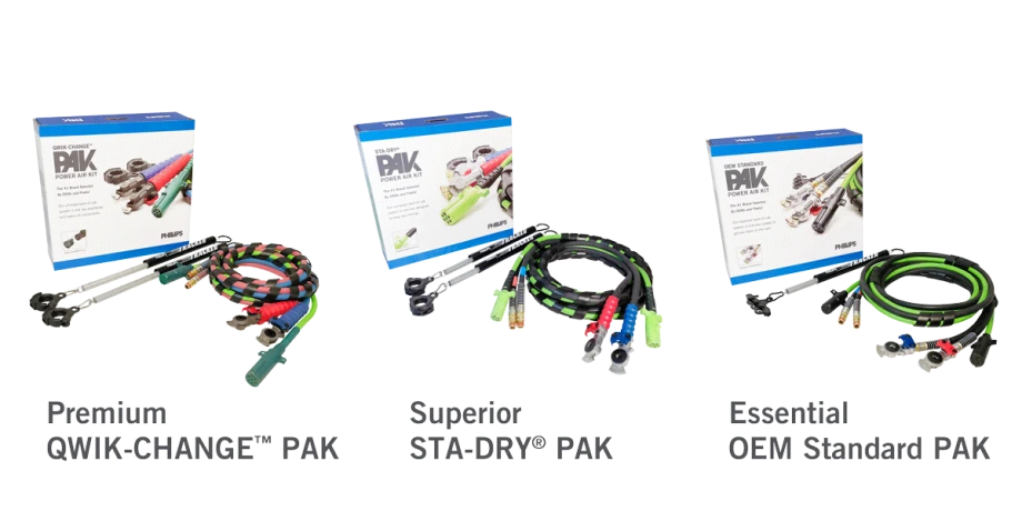 Phillips Expands Lineup of Back-of-Cab System Replacement Kits