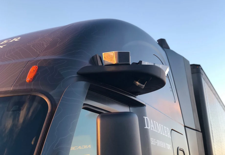 Autonomous Shockwaves Start to Hit Home