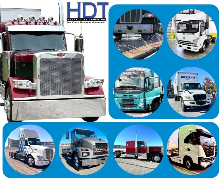 HDT’s 2023 Test Drives in Review