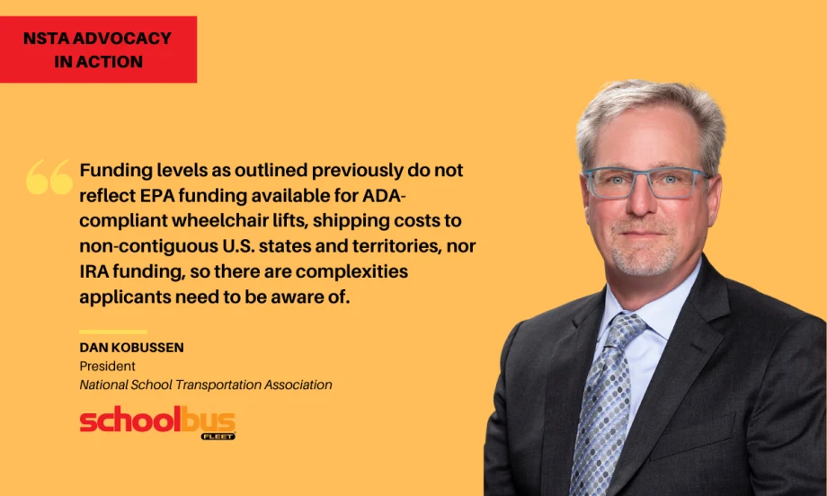 Latest Round of Clean School Bus Program Rebates Are Open, but the Devil is in the Details for Operators