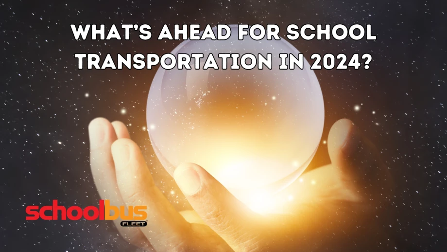 Trip Sheet: Let's Get Rolling: What's Coming in 2024?