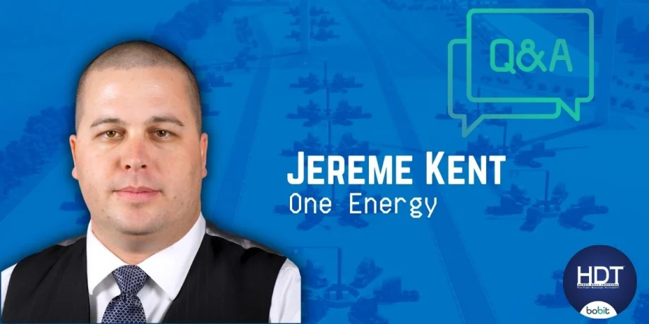 Q&A: One Energy CEO Jereme Kent on Megawatt Truck Charging Hubs